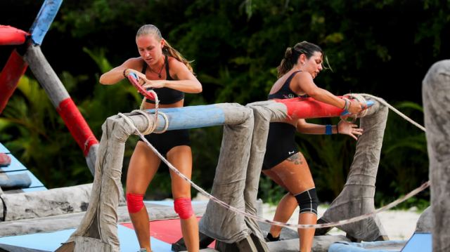 Survivor - Spoiler: Αυτή η ομάδα κερδίζει στον δεύτερο αγώνα ασυλίας της εβδομάδας