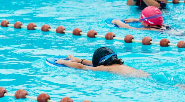 Pool Day αύριο στο Δημοτικό Κολυμβητήριο Λαμίας