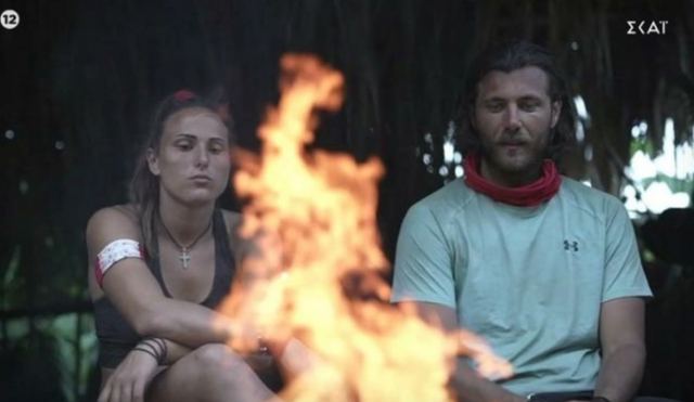 Survivor All Star: Σοκ μετά την αποβολή Ασημίνας και Δαλάκα για το κινητό - 