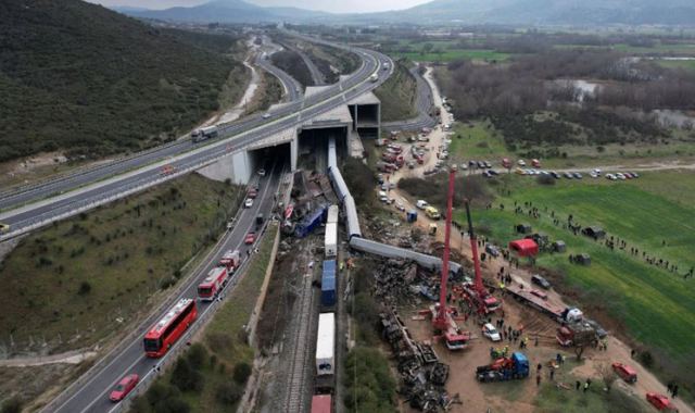 Τέμπη: Τι ζητούν συγγενείς 9 νεκρών - «Να μην οριστεί εφέτης στην έρευνα»