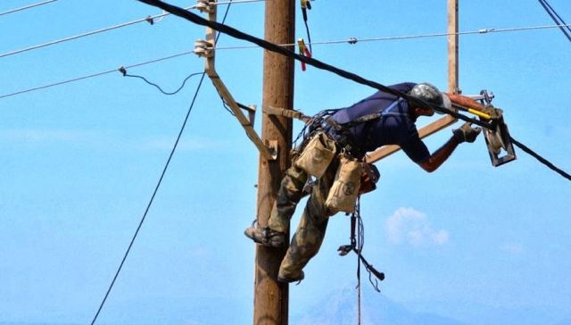 Σε ποιες περιοχές της Λαμίας και της Στυλίδας θα έχει διακοπές ρεύματος την Κυριακή