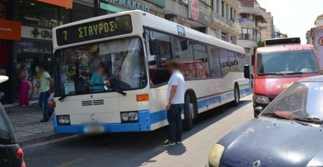 Λαμία: Αλλάζουν από σήμερα Δευτέρα τα δρομολόγια του Αστικού ΚΤΕΛ