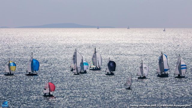 Διήμερο ναυταθλητικών δράσεων στη Λίμνη Κρεμαστών