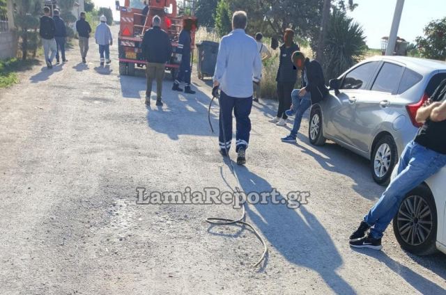 Τρεις συλλήψεις από τη χθεσινή αστυνομική επιχείρηση στην Ανθήλη