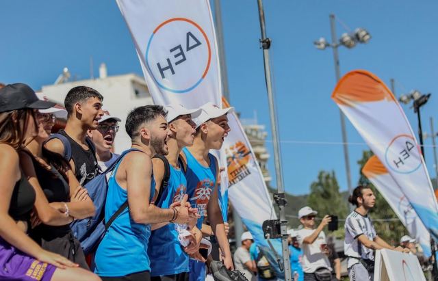 3x3 ΔΕΗ Street Basketball - Με υψηλή συμμετοχή ολοκληρώθηκε για το 2024