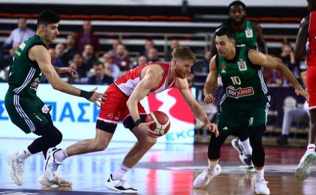 Αυτά είναι τα μπάτζετ της Euroleague – Πού βρίσκονται Παναθηναϊκός και Ολυμπιακός