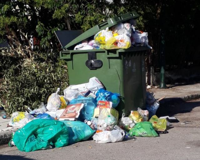 Καμένα Βούρλα: Έγκλημα σε εξέλιξη...