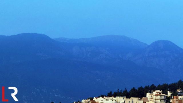 Πρωταπριλιά χωρίς χιόνι στην Οίτη