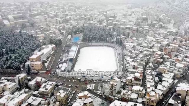 Ορίσθηκαν τα παιχνίδια Κυπέλλου της Λαμίας με τον ΠΑΟΚ