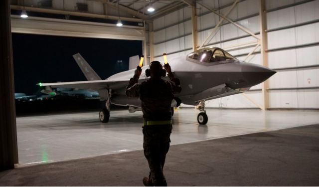 F-35: Η Ελλάδα έστειλε την επιστολή αποδοχής στην Ουάσιγκτον για προμήθεια 20 μαχητικών 5ης γενιάς