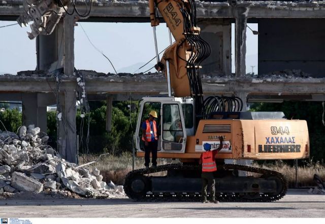 Ελληνικό: Σε πλήρη λειτουργία τα εργοτάξια – Το κέντρο ΑμεΑ και ο ουρανοξύστης