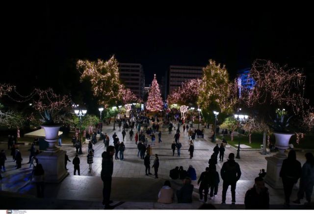 Λύματα: Φουλ στον κορωνοϊό και την κοκαΐνη οι φετινές γιορτές – Τι έδειξαν οι μετρήσεις στην Αττική