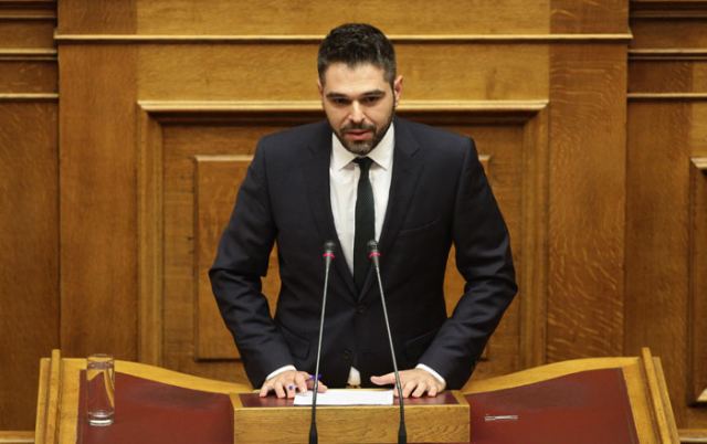 Ευχαριστήριο του Συλλόγου Εργαζομένων ΟΤΑ Φθιώτιδας στο Γιάννη Σαρακιώτη