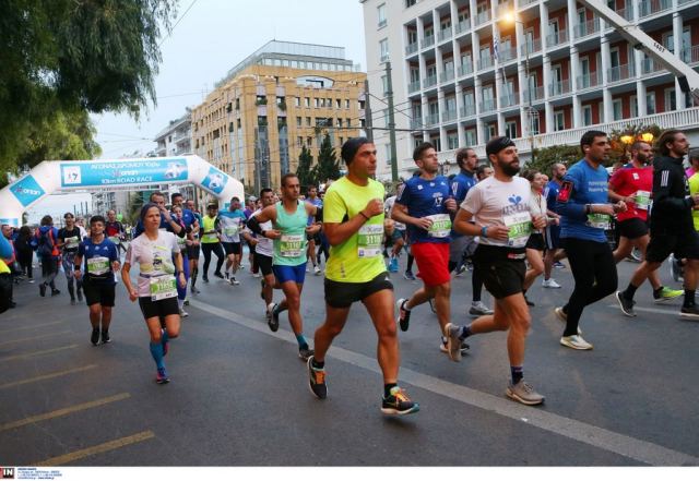 Η πρώτη Ελληνίδα που έτρεξε τον Αυθεντικό Μαραθώνιο της Αθήνας μας καλεί να γεμίσουμε το Καλλιμάρμαρο στις 11 και 12 Νοεμβρίου